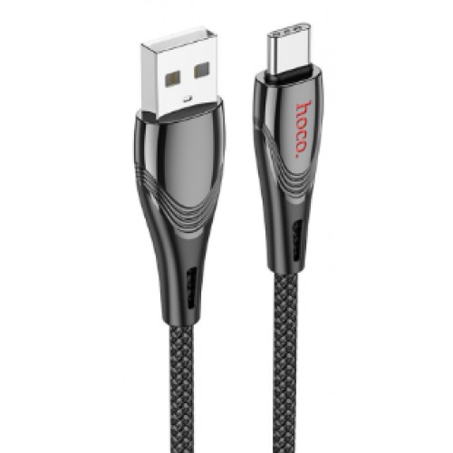 Кабель USB > Type C HOCO U119 1,2м black