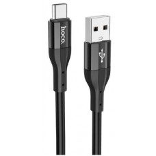 Кабель USB > Type-C HOCO X72 1м black