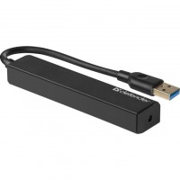 Концентратор (Hub) Defender Quadro Express 4 порти USB2.0