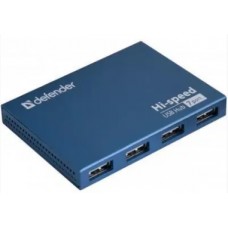 Концентратор (Hub) Defender Septima Slim 4 порти USB2.0