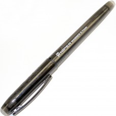 Ручка гел. Hiper HG-225 Manner пиши-стирай 0,7мм чорна(12)
