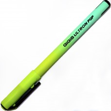 Ручка кульк. Unimax UX-152-02 Ultron POP 2x, синя