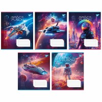 Зошит 48арк. кліт. YES Space fusion 767113(10)(200)