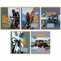 Зошит 36арк. лін. 1В Mens hobby 767344(15)(240)