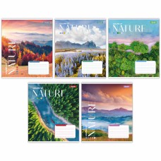Зошит 60арк. кліт. 1В Colors of nature 767394(10)(160)