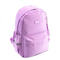 Рюкзак 1від.,2карм. 15,5 8353-purple