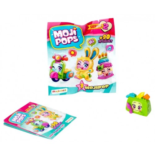 Фігурка Moji Pops S2 PMP2D824IN00/КіддіСвіт/