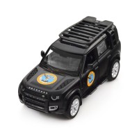 Автомодель Шеврони Героїв Land Rover Defender 110 ГУР МО 250364M/КіддіСвіт/