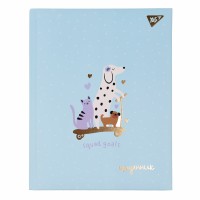 Щоденник шк. A5 тв.обкл. Squed goals 911517/Yes/(20)