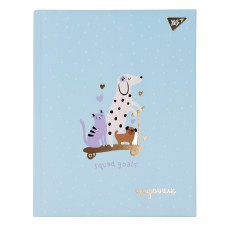 Щоденник шк. A5 тв.обкл. Squed goals 911517/Yes/(20)
