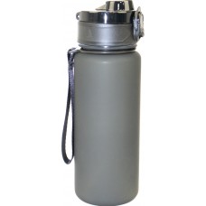 Пляшка для води тританова "Optima" 500мл чорна №O51959