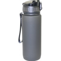 Пляшка для води тританова "Optima" 800мл чорна №O51963