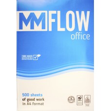 Папір офісний A4 "MM Flow Office" 80г/м2 В (500арк)(5)(240)