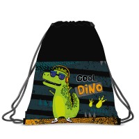 Сумка для взуття "Cool Dino" 46х33см на замку №979077