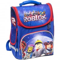 Рюкзак каркасний Space Roblox ,1осн. від.,3дод. 34х26х15см 989156(8)