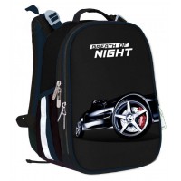 Ранець каркасний "School Case Mini" Breath of Night,2від. 2карм,35х27х16см №2411C/Class/