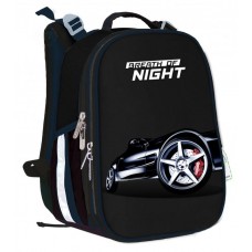 Ранець каркасний School Case Mini Breath of Night,2від. 2карм,35х27х16см 2411C/Class/