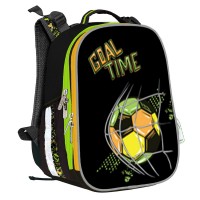 Ранець каркасний School Case Mini Football,2від. 2карм,35х27х16см 2410C/Class/(4)