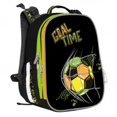 Ранець каркасний "School Case Mini" Football,2від. 2карм,35х27х16см №2410C/Class/(4)