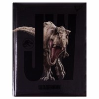 Щоденник шк. A5 тв.обкл. Jurassic world 911558/Yes/(20)