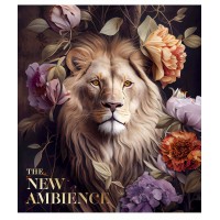 Зошит 48арк. кліт. Star "The New Ambience" (дівч.) Уф лак №048-3371K(10)(100)