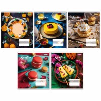 Зошит 36арк. лін. 1В Bright goodies №767339(15)(240)