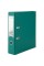 Папка-реєстратор А4 "Axent" 7,5см №D1714-23С Delta одностор. PP (темно-зелена) розібраний