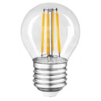 Лампа Etron Filament Power прозоре скло LED 1-EFP-200  G45 2Вт 4200K Е27(10)