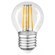 Лампа "Etron Filament Power" прозоре скло LED 1-EFP-200  G45 2Вт 4200K Е27(10)