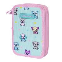 Пенал Astrabag Puppies World AC2/503024002