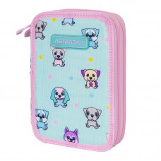 Пенал Astrabag Puppies World AC2/503024002