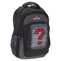 Рюкзак Safari 3від.,3карм. 43х28х18см 24-116L-3(12)