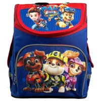 Рюкзак каркасний Space Paw Patrol ,1осн. від.,3дод. 34х26х15см 989151(8)