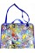 Папка-портфель на липучках CoolForSchool А3 Wow пластиковая (1) CF30003-02