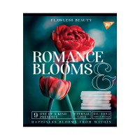 Зошит 24арк. лін. YES Romance blooms №766396(20)(320)