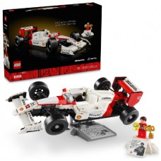 Конструктор "LEGO" McLaren MP4/4 і Айртон Сенна №10330