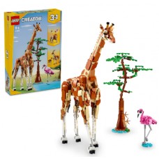 Конструктор LEGO Дикі тварини сафарі 31150