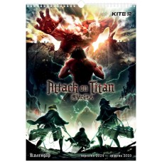 Календар-планер настін. "Kite" 2025-2025 №AT24-440(10)