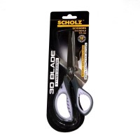 Ножиці офісн. "Scholz" №4207 3D BLADE , прогумов. ручки 19см