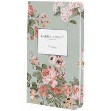 Щотижн. A6 "Axent" дат2025 Pocket Laura Ashley Timeless №8525-25-1-A-LA