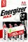 Батарейки Energizer Max LR-06/блістер 4шт