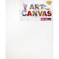 Набір креативної творчості "Полотно для малювання.Art Canvas" №АС-50х40/DankoToys/(10)