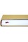 Ежедневник А5 Optima, датированный 2026 Stripe бежевый O25285-66