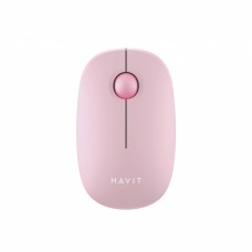 Мишка BT Havit HV-MS57GT USB pink (40)