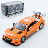 Машина метал. інер-а, Автосвіт Audi RS 5 DTM (1:43) 11см AS-3039(36)