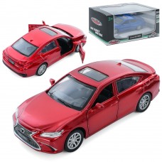 Машина метал. інер-а, "Автосвіт" Lexus ES 300h (1:43) 11.5см №AS-3045(36)