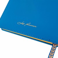 Щоден. A5 "Leo Planner" дат2025 184арк. Freedom тв. обкл. №252575