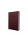 Ежедневник А5 Optima датированный 2025 Perfect бордо O25234-18
