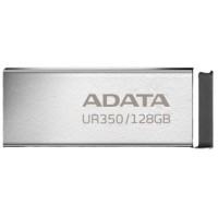 Флеш-пам`ять 128GB "A-Data" UR 350 USB3.2 silver/black