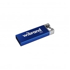 Флеш-пам`ять 4GB Wibrand Chameleon USB2.0 blue